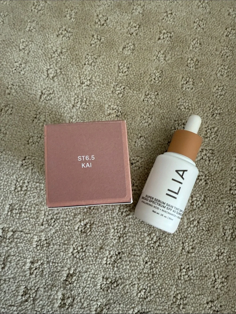 ILIA brand new